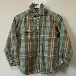 Polo Ralph Lauren Kid's Shirt Size Small (PRE-LOVED) - 8421